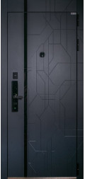 Входная дверь "NEO" (биометрический замок Smart lock R06)