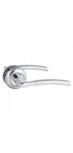Ручка BUSSARE EURO/FIN E-15-01 MATCHROME матовый хром