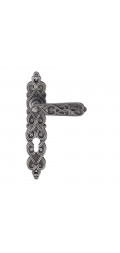 Genesis ARABESCO BL SILVER (CL) черненое серебро цл
