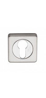 Накладка на цилиндр Sillur AHD7P-03CL-CD(CL-C schrome)