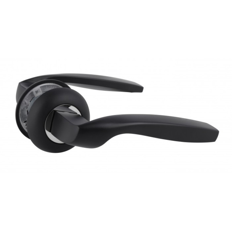 Ручка BUSSARE EURO/FIN E-18-01 BLACK черный