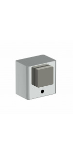 Ограничитель DS-1 C Хром