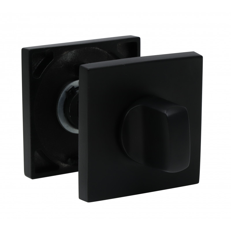 Фиксатор сантехнический BUSSARE, WC-40 BLACK,Чёрный