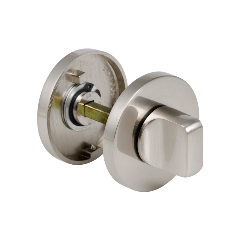 Фиксатор сантехническая Adden Bau WC SR-003 Никель.