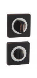 Фиксатор сантехнический Vantage BK02BL Черный с патиной