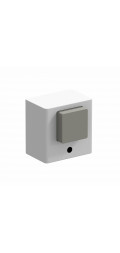 Ограничитель DS-1 W Белый