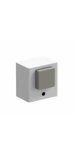 Ограничитель DS-1 W Белый