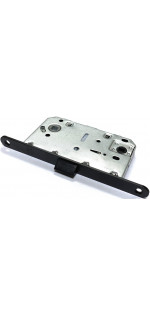 Замок сантехнический Vantage P96 BL, черный