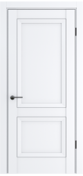 Межкомнатная дверь ДП-61 (White Pearl)
