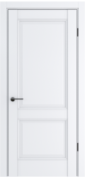 Межкомнатная дверь ДП-78 (White Pearl)