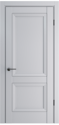 Межкомнатная дверь ДП-61 (Silver Gray)