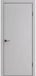 Межкомнатная дверь ДП-50 (Silver gray)