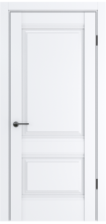 Межкомнатная дверь ДП-51 (White Pearl)