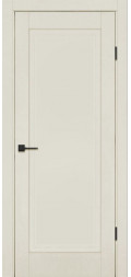 Межкомнатная дверь ДП-2.1 (Cream silk)