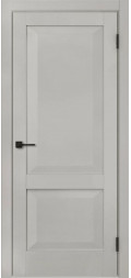 Межкомнатная дверь ДП-2 (Gray silk)