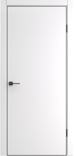 Межкомнатная дверь ДП-50 (White Pearl)