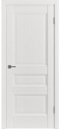 Межкомнатная дверь экошпон Classic Trend 3 Polar Soft глухая