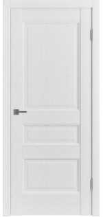 Межкомнатная дверь экошпон Classic Trend 3 Polar Soft глухая