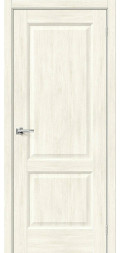 Межкомнатная дверь экошпон Неоклассик-32 Nordic Oak глухая