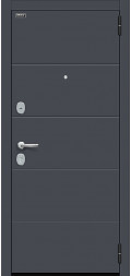 Входная дверь Прайд Kale Graphite Pro/Nordic Oak