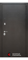Входная дверь Silver Labirint