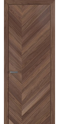 Межкомнатная дверь Legno Frisse LF4 натуральный шпон